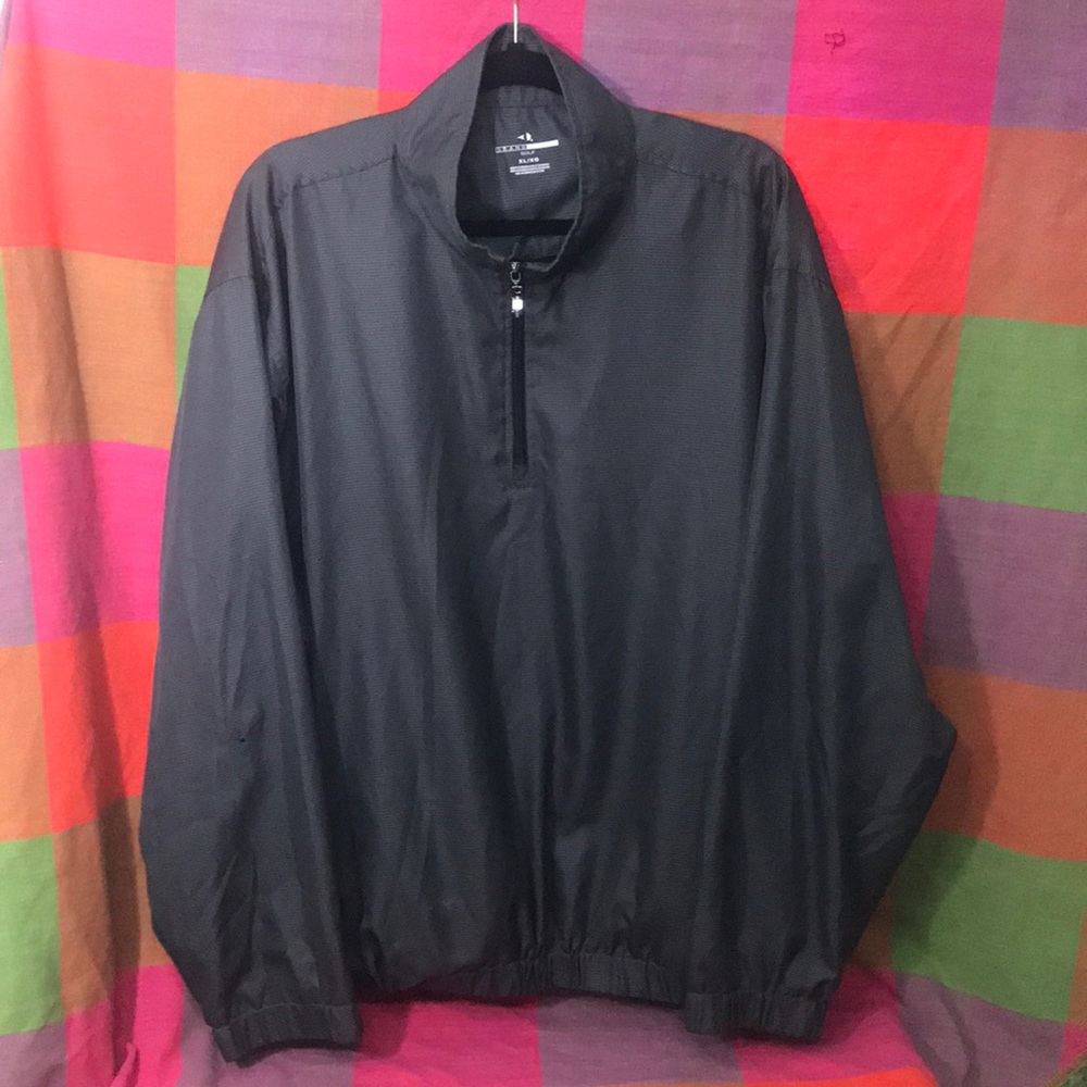 Grand Slam Pullover 1/4 Zip